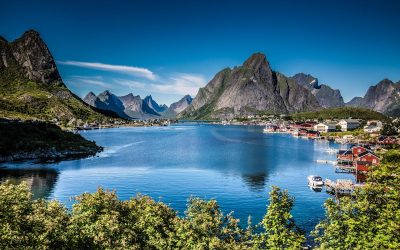 Nordnorwegen 2017 – Lofoten & Vesteralen