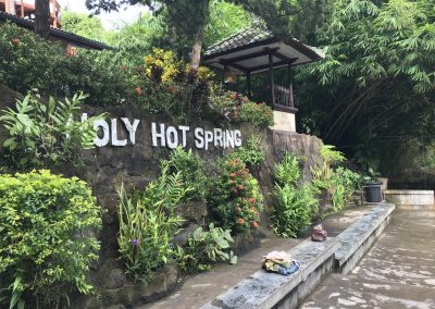 Holy Hot Springs