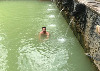 Holy Hot Springs