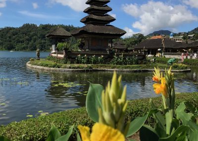 Ulundanu Bratan Tempel