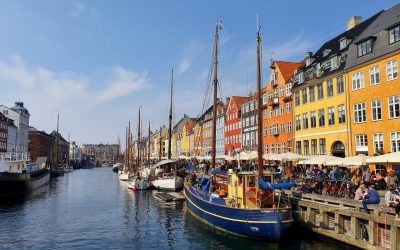 Kopenhagen – die bargeldlose Hauptstadt