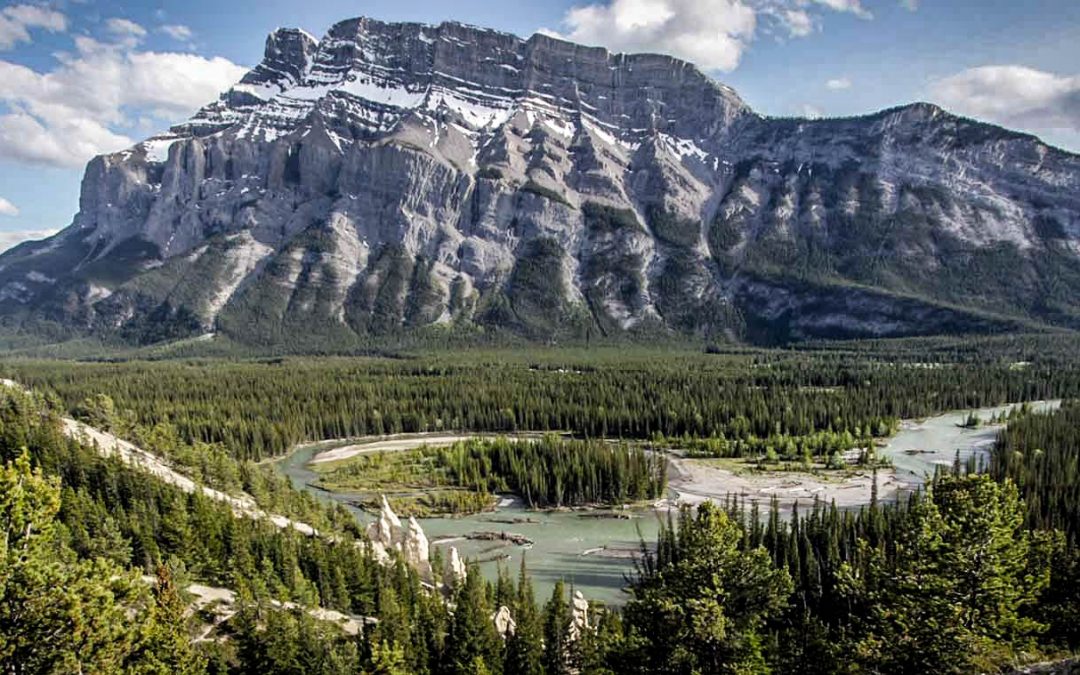 In der Zauberwelt der kanadischen Rocky Mountains