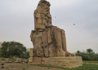 Die Memnon Kolosse