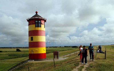 Stippvisite in Ostfriesland