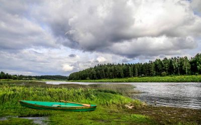 Baltikum20 – Teil 3: Heimreise über den Osten Lettlands